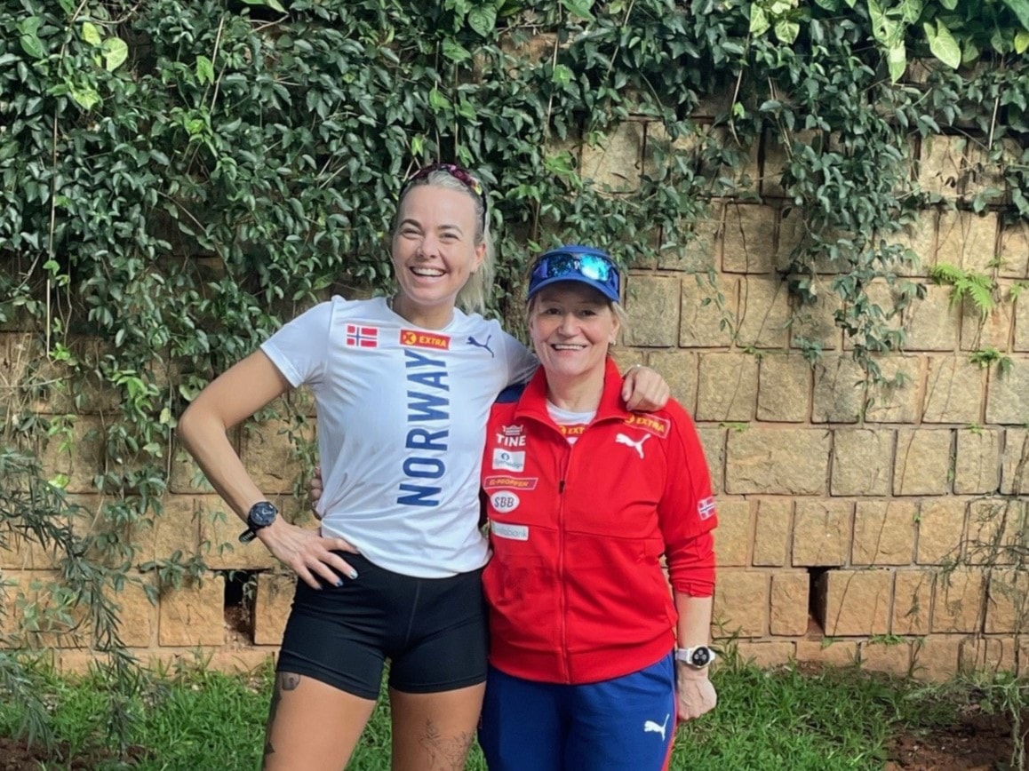 Sterk 20. plass til Ida Slorafoss i VM 100 km i indiske Bangalore